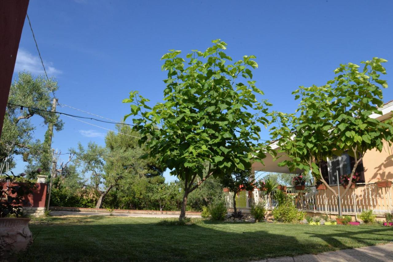 B&B Lara Santola Corato Luaran gambar