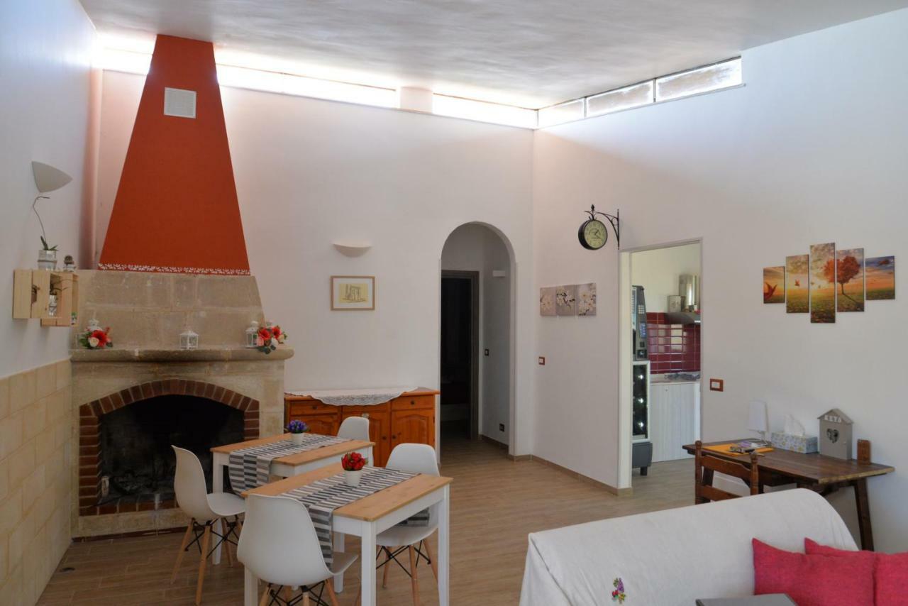 B&B Lara Santola Corato Luaran gambar